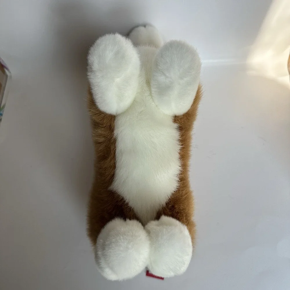 Douglas The Cuddle Toy-Louie the Welsh Corgi Dog #1713 Stuffed Animal Super Soft